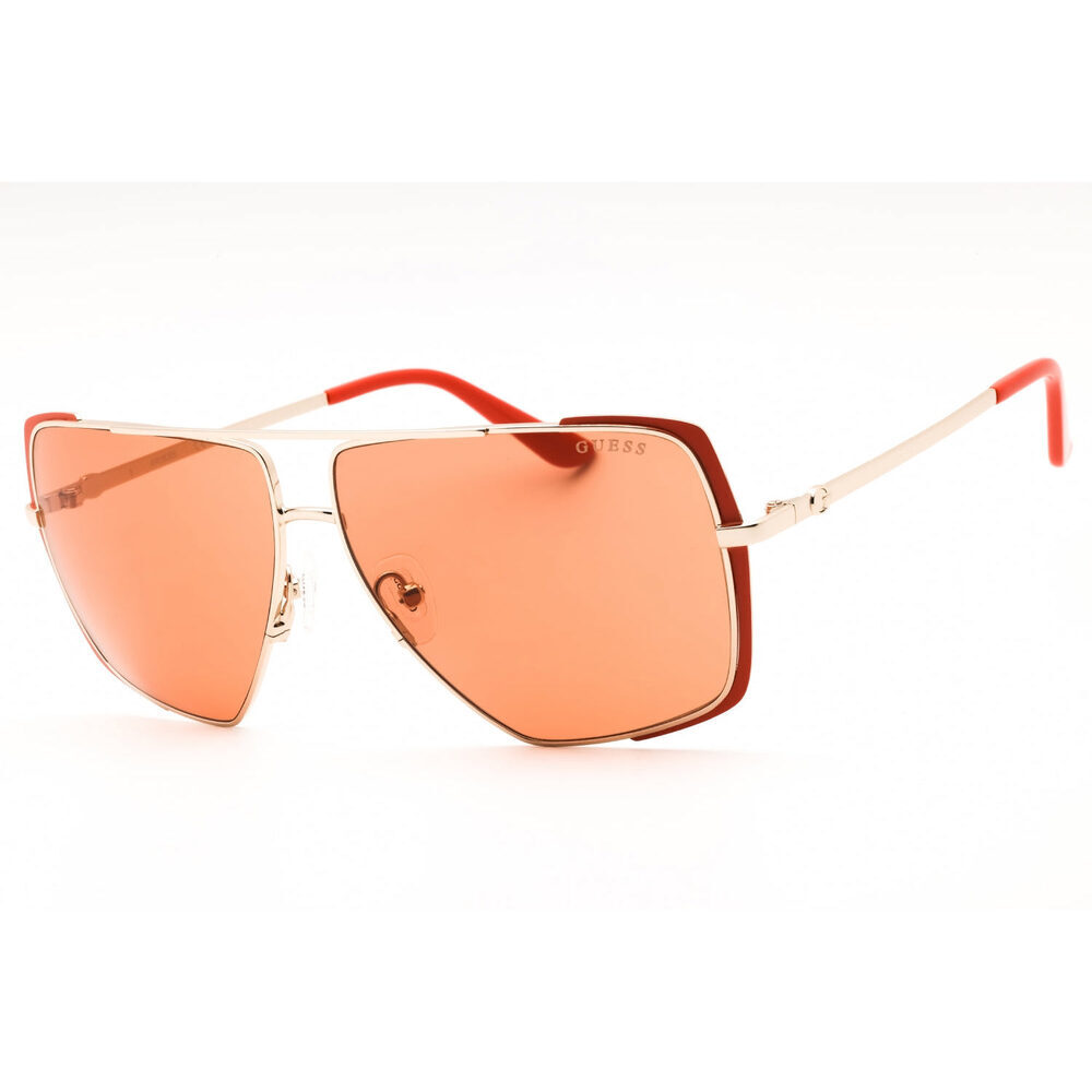 NWT Guess GU00220-43E 62mm New Sunglasses